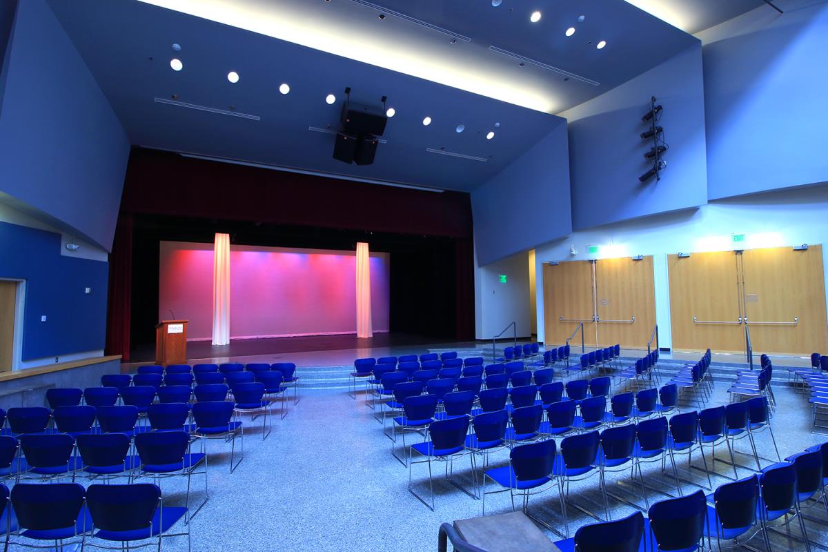 Syre Auditorium