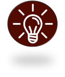 optimism icon lightbulb