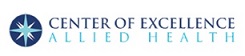 Center of Excellence Allied Health logo