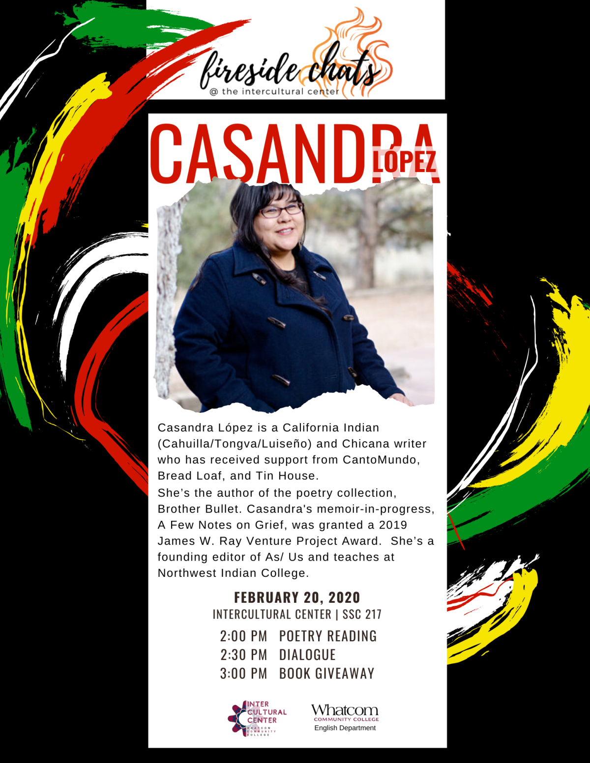 Fireside Chats: Cassandra Lopez