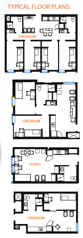 floor plans