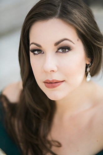 Close-up photo of faculty member Celeste Fraser in formal attire