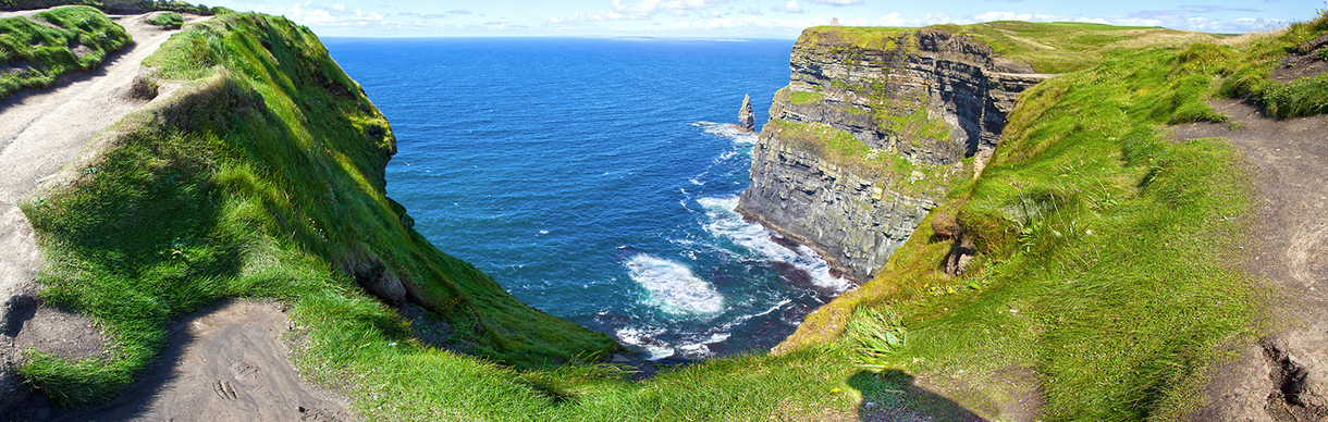 shades of ireland trip banner photo