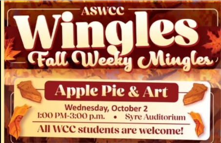 Wingles Fall MIngle