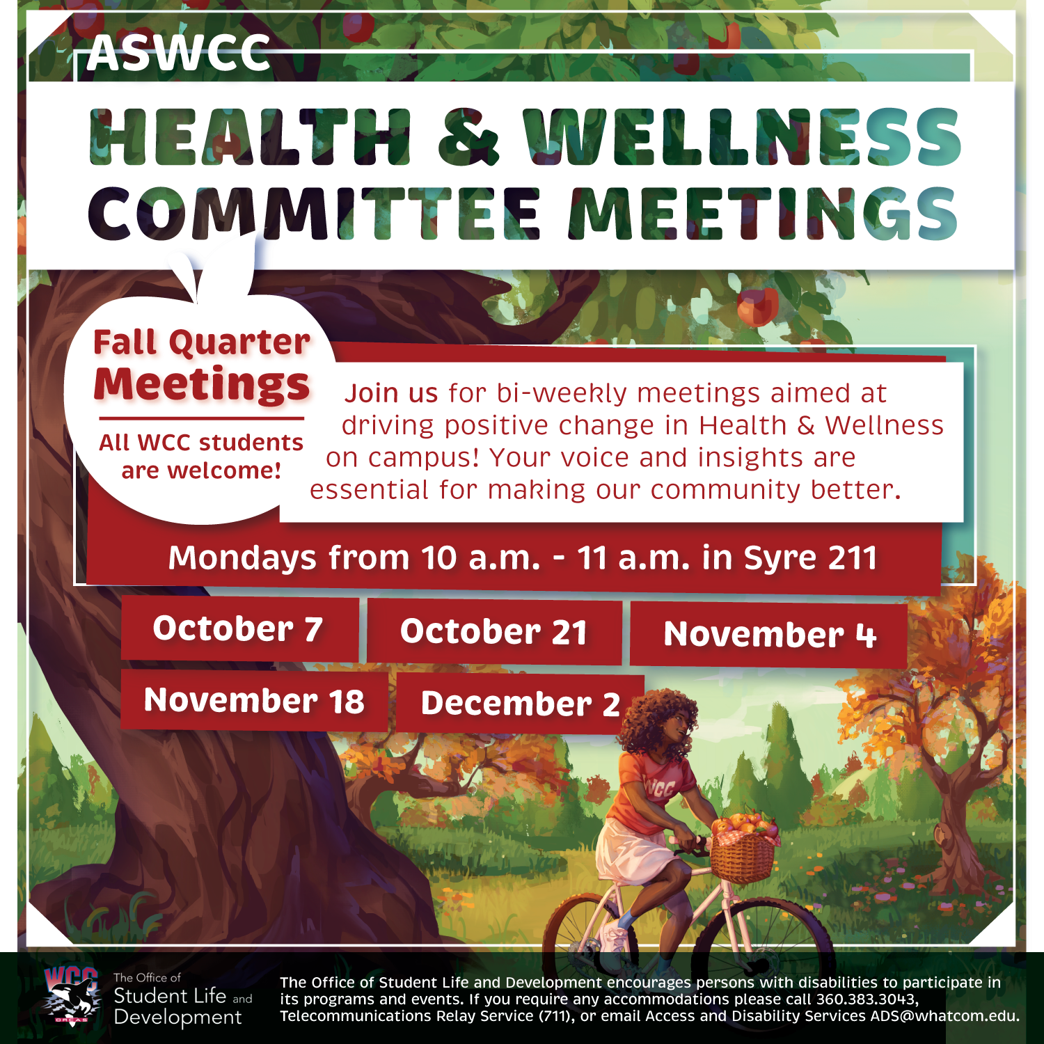 Health-and-Wellness-Committee-Fall-2024-Meetings-Social-Media