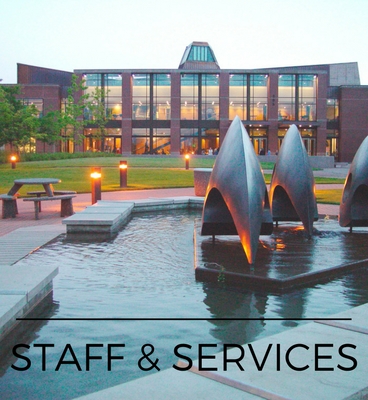 STAFF & SERVICES(6)